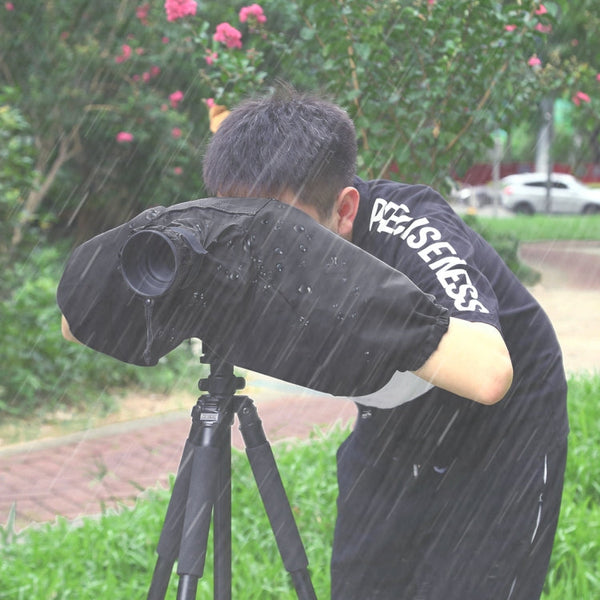 PULUZ Rainproof Cover Case for DSLR & SLR Cameras