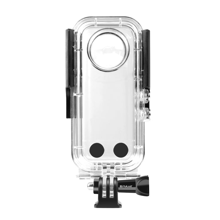 For Insta360 X3 PULUZ 30m Underwater Waterproof Housing Case