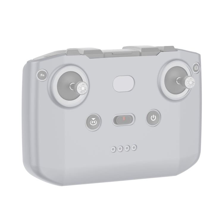 PULUZ Shockproof Anti-scratch Silicone Case For DJI Neo / Mini 3 / 3 Pro / Mavic 3 / Air 2S / Mini 2 RC-N2 / RC-N1 / RC-N3 Remote Control