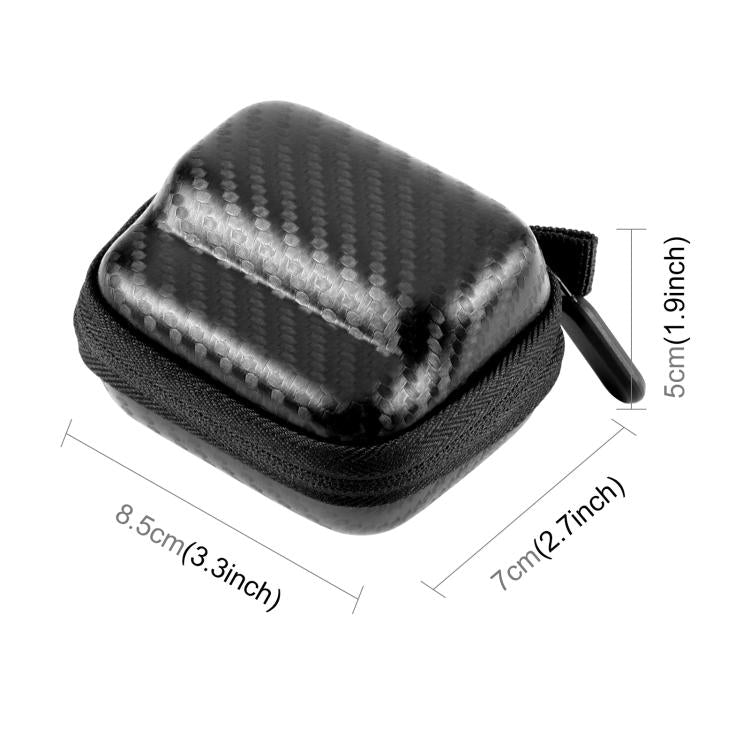 For Insta360 GO 3 PULUZ Mini Body Bag Portable EVA Storage Bag