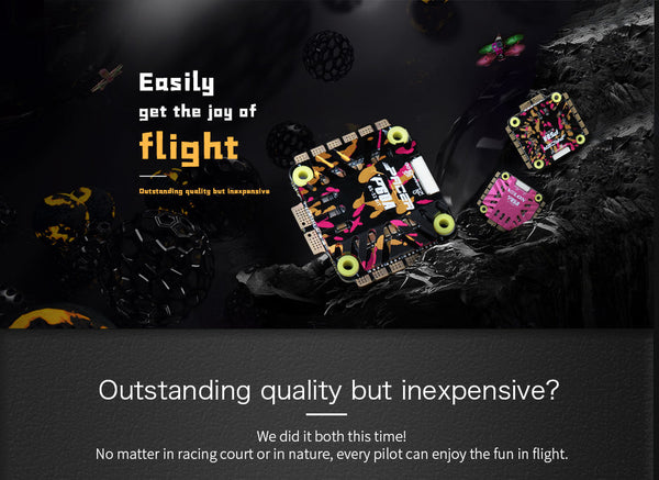 Tmotor Pacer P50A 4in1 BLheli 32 ESC