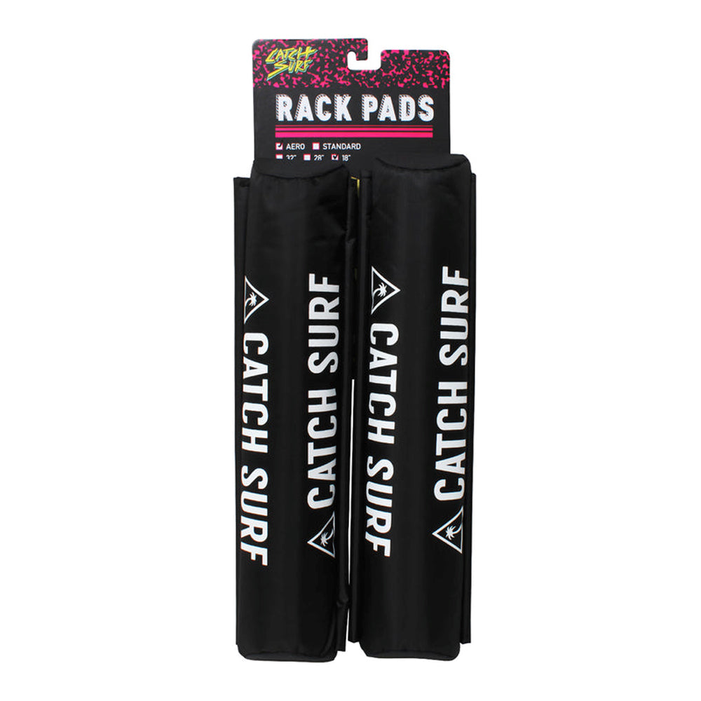Catch Surf - 18" Padded Surf Rack - Block Logo