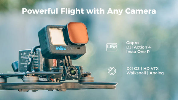 BetaFPV Pavo35 Brushless Whoop Quadcopter ELRS