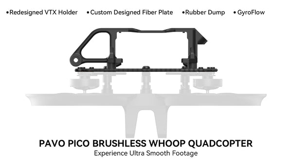 BetaFPV Pavo Pico (Version/Batch 2) Brushless Whoop Quadcopter