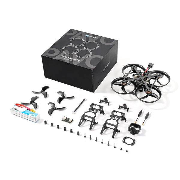 BetaFPV Pavo Pico (Version/Batch 2) Brushless Whoop Quadcopter