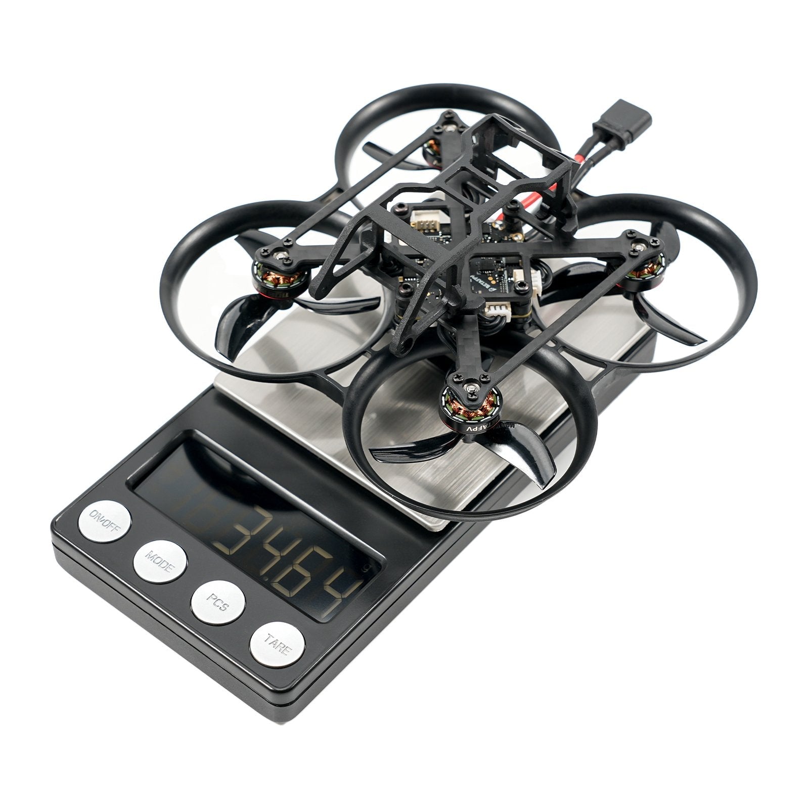 BetaFPV Pavo Pico (Version/Batch 2) Brushless Whoop Quadcopter