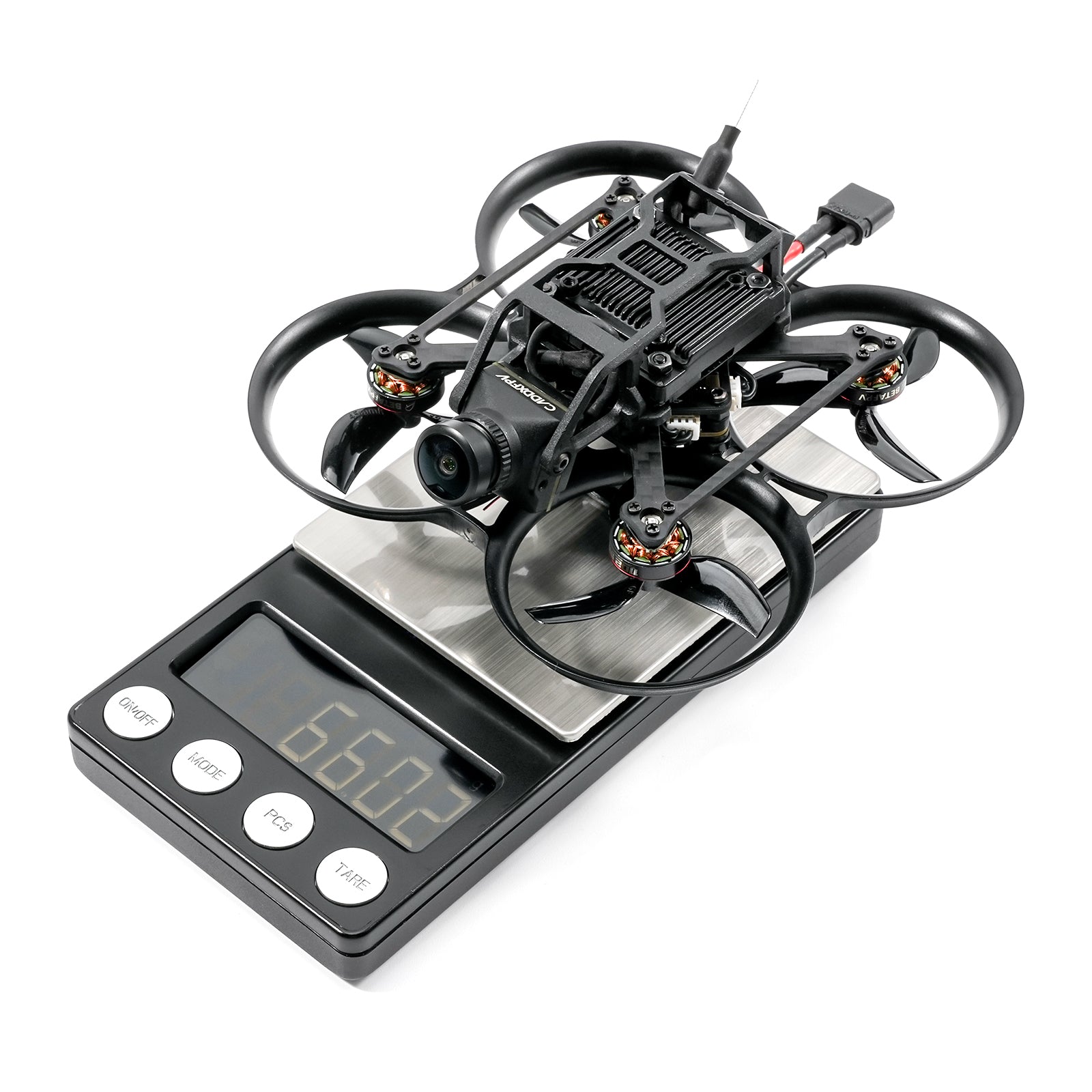 BetaFPV Pavo Pico (Version/Batch 2) Brushless Whoop Quadcopter