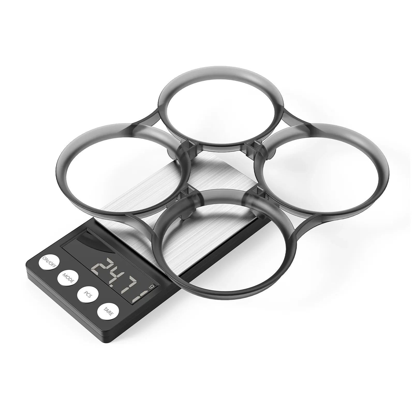 Pavo25 V2 Cinewhoop Frame