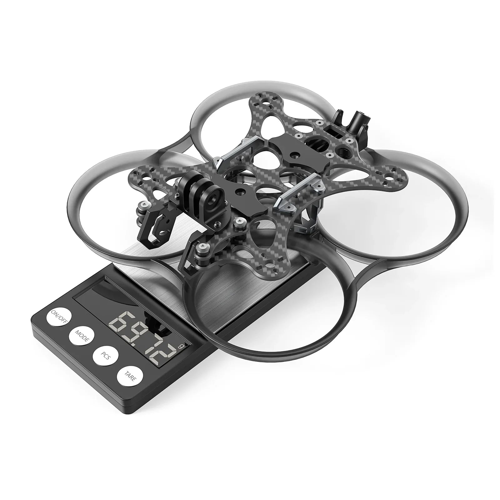 Pavo25 V2 Cinewhoop Frame