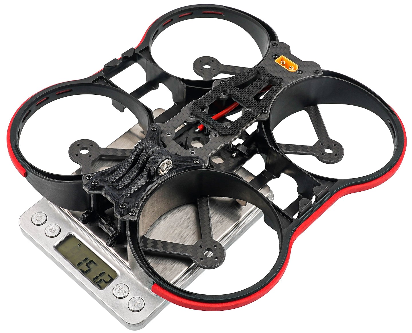 BetaFPV Pavo30 Pro 3" Cinewhoop Frame