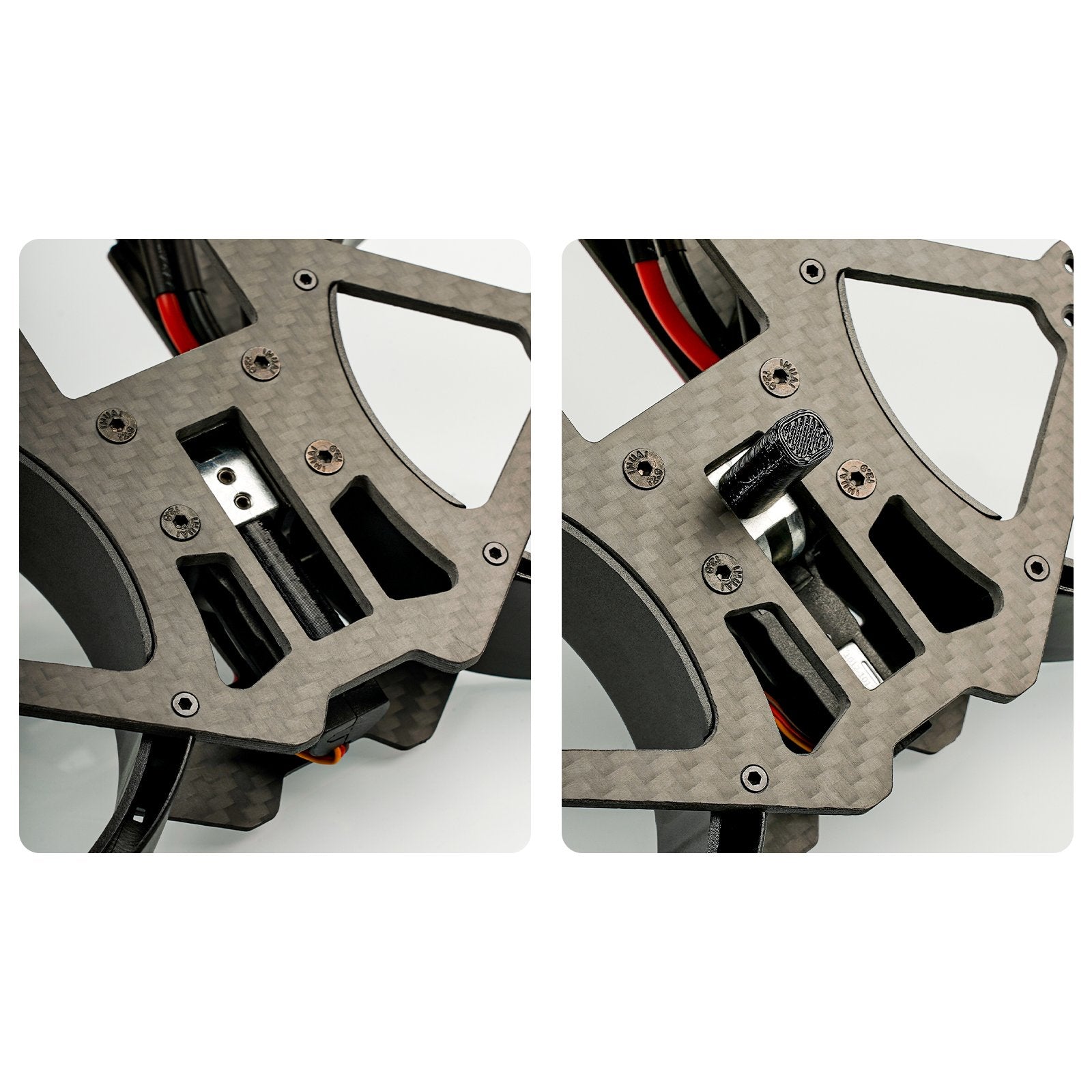 BetaFPV Pavo360 Invisible Whoop Frame