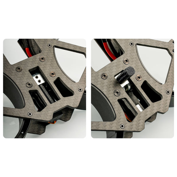 BetaFPV Pavo360 Invisible Whoop Frame