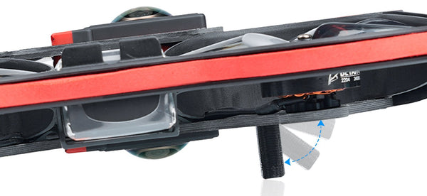 BetaFPV Pavo360 Cinematic FPV Quadcopter