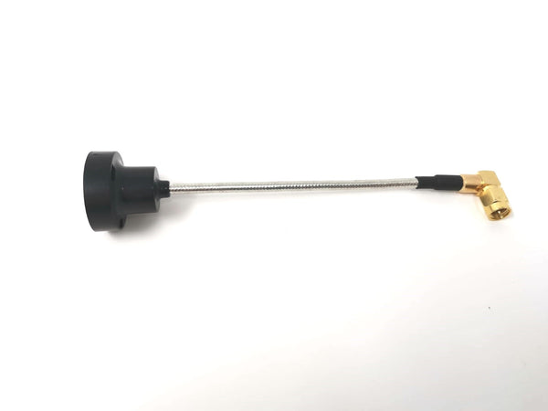 TheFPV 'Long Boi' Antenna - 5.8Ghz Tall Periscope Style Pagoda - (130mm, 90 degree SMA)