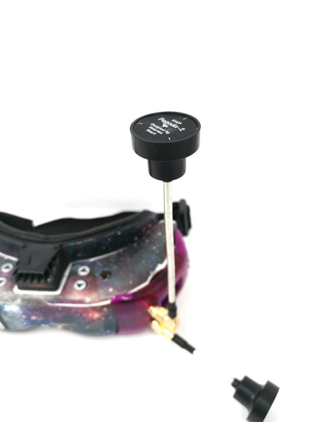 TheFPV 'Long Boi' Antenna - 5.8Ghz Tall Periscope Style Pagoda - (130mm, 90 degree SMA)