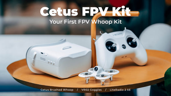 BetaFPV Cetus FPV Starter Kit