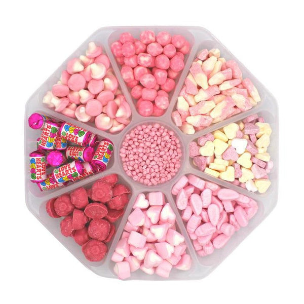 Pink Sweet Platter 1kg