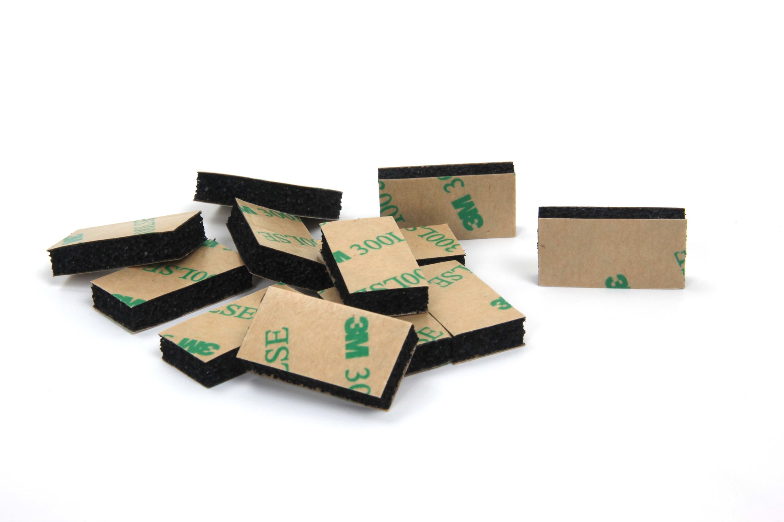 3M Double-Sided Softmount Foam For Pixhawk (25x13x5mm, Pack of 20)