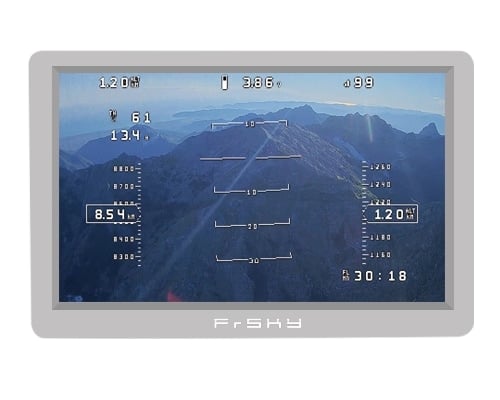 FrSky R9 Pilot / RXSR Pilot Flight Controller