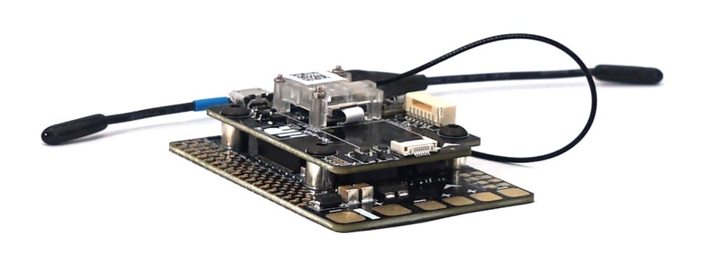 FrSky R9 Pilot / RXSR Pilot Flight Controller