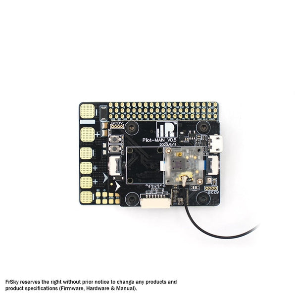 FrSky R9 Pilot / RXSR Pilot Flight Controller