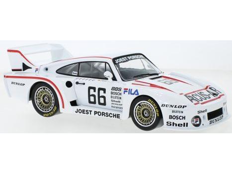 Porsche 935 J #66 J Mass DRM Nurburgring 1981 1:18 Scale Diecast Model Car Group