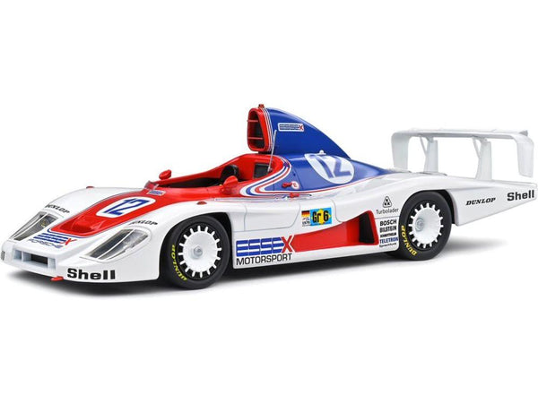 Porsche 936 Le Mans 24H 1979 1:18 Scale Solido Diecast Model