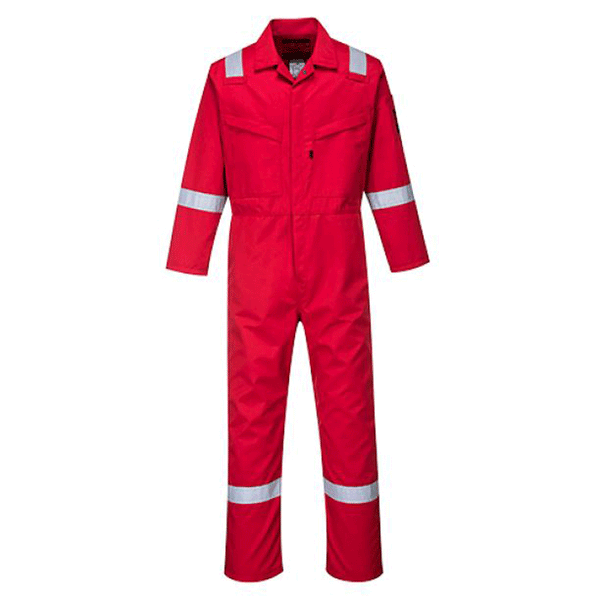 Portwest AF50 Araflame Hi-Vis Coverall Various Colours