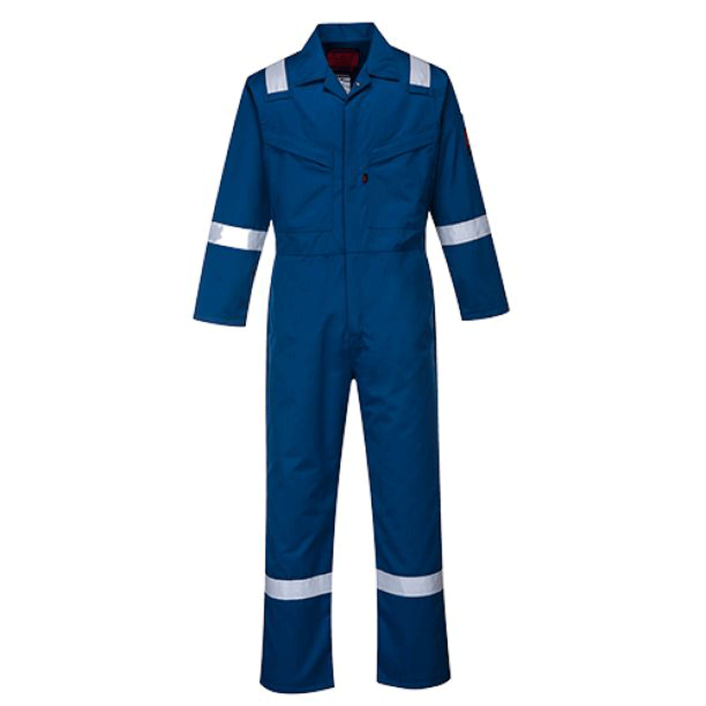 Portwest AF50 Araflame Hi-Vis Coverall Various Colours