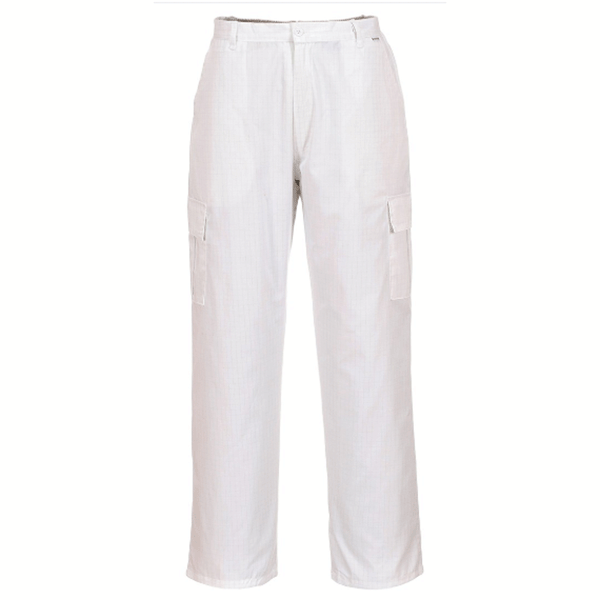Portwest AS11 Anti-Static ESD Trouser Various Coiours