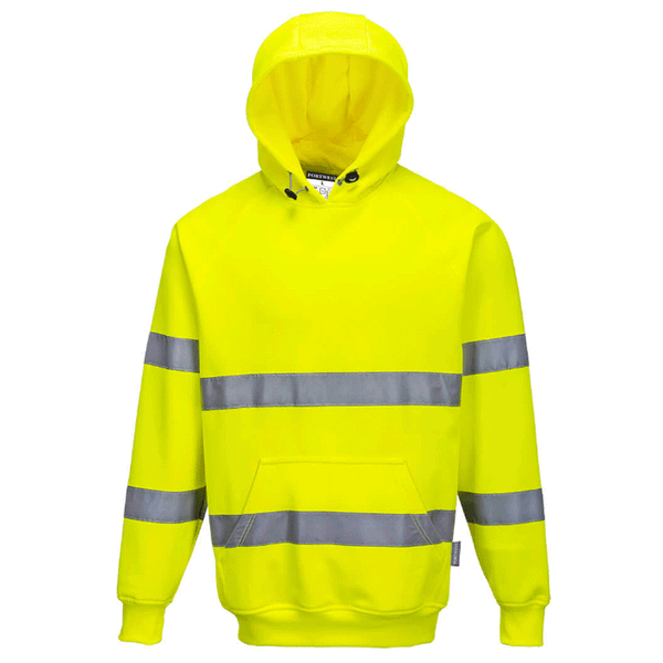Portwest B304 Hi-Vis Hoodie