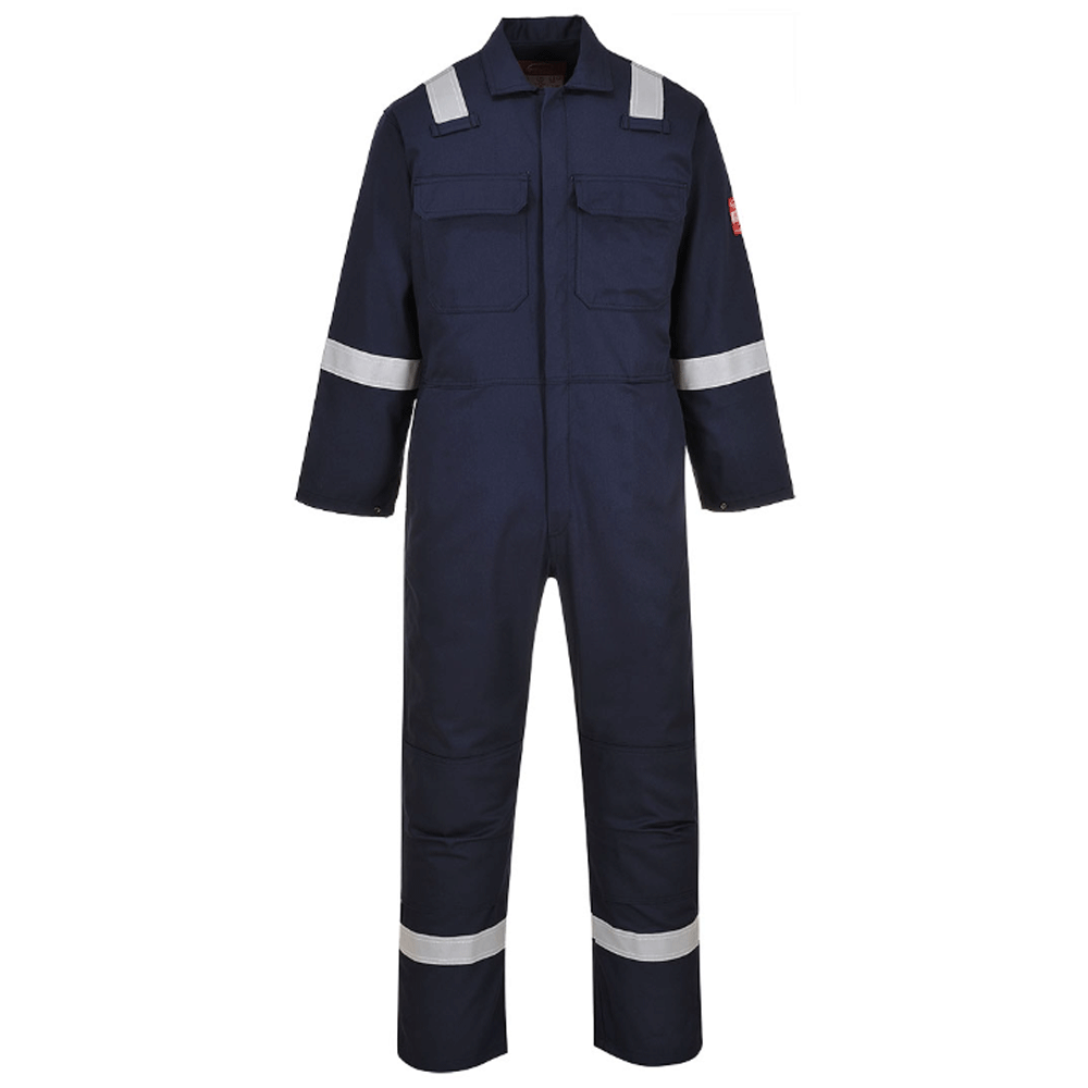 Portwest BIZ5 Iona Bizweld FR Coverall Various Colours