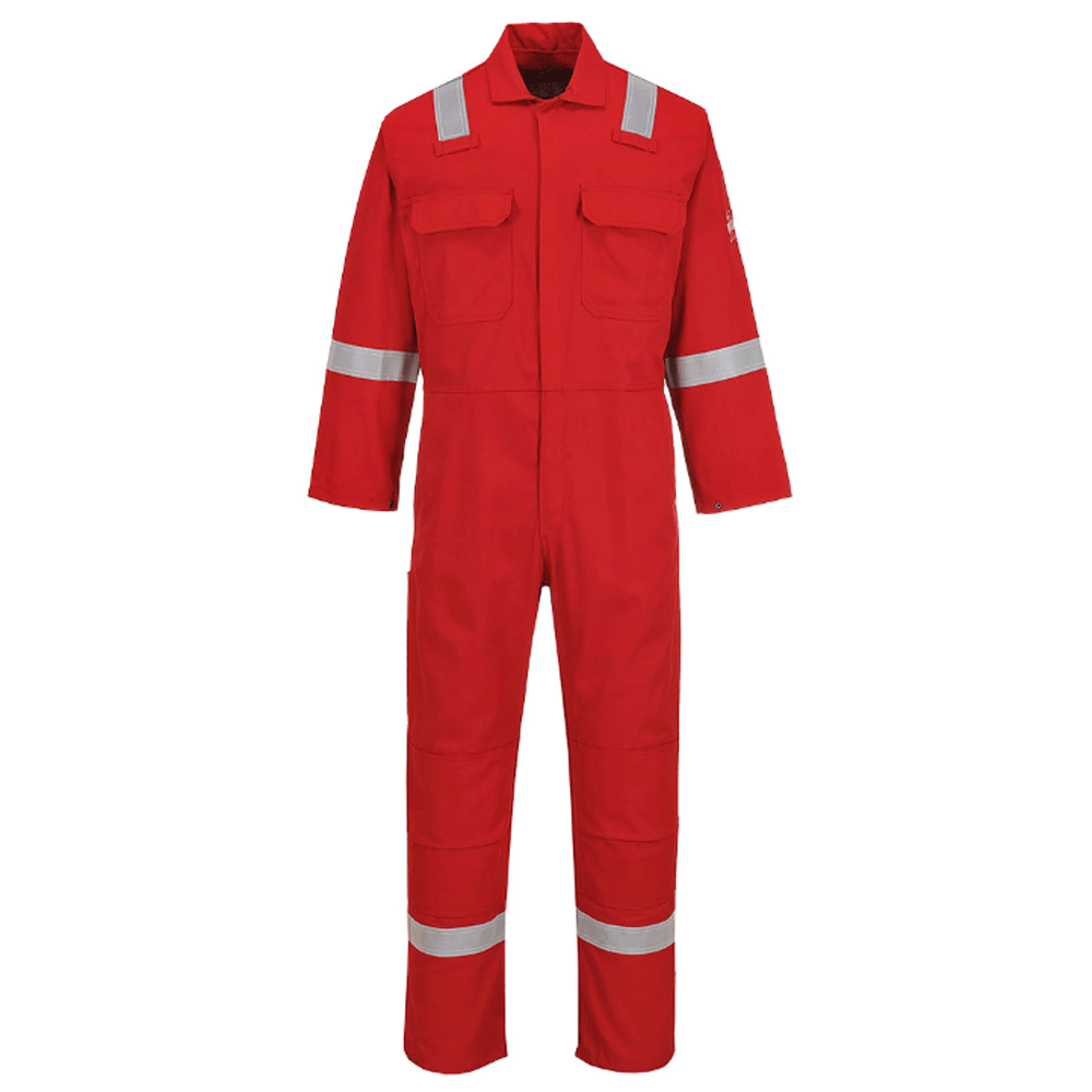 Portwest BIZ5 Iona Bizweld FR Coverall Various Colours