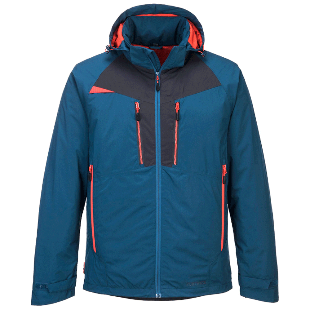 Portwest DX460 DX4 Waterproof Winter Jacket Various Colours