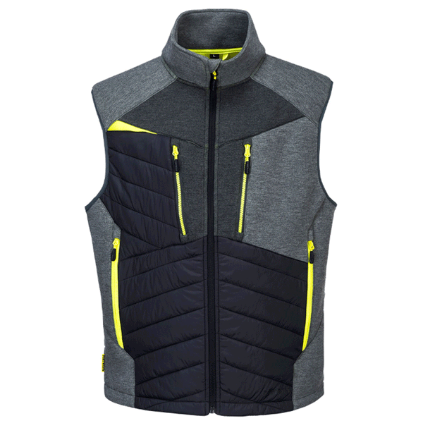 Portwest DX470 DX4 Baffle Gilet Bodywarmer Various Colours