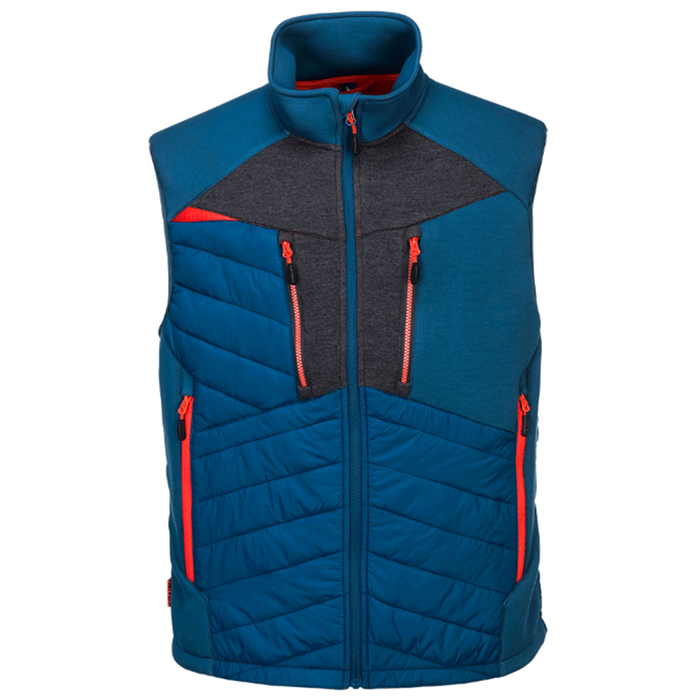 Portwest DX470 DX4 Baffle Gilet Bodywarmer Various Colours
