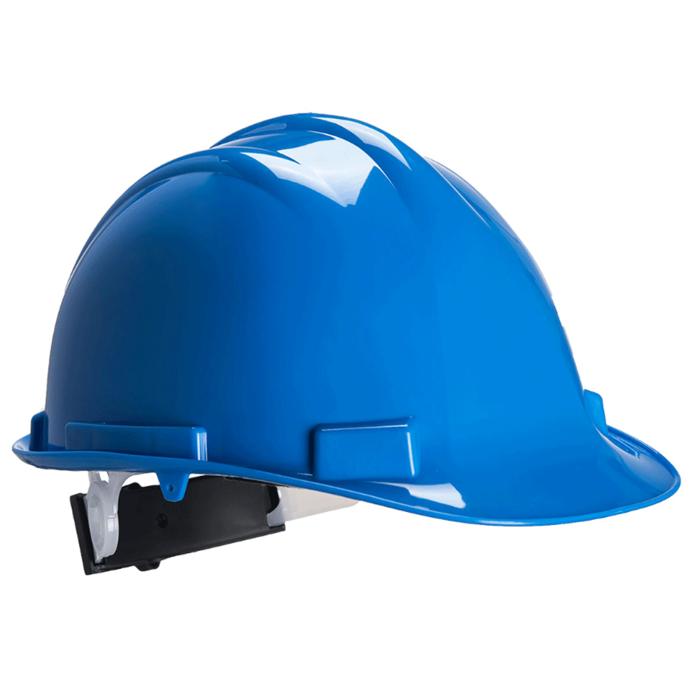 Portwest PS57 Expertbase Wheel Hard Hat Safety Helmet Various Colours