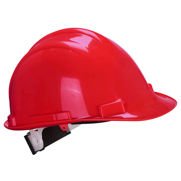 Portwest PS57 Expertbase Wheel Hard Hat Safety Helmet Various Colours