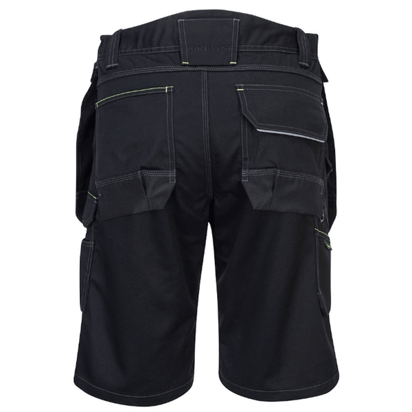 Portwest PW345 PW3 Holster Pocket Work Shorts Various Colours