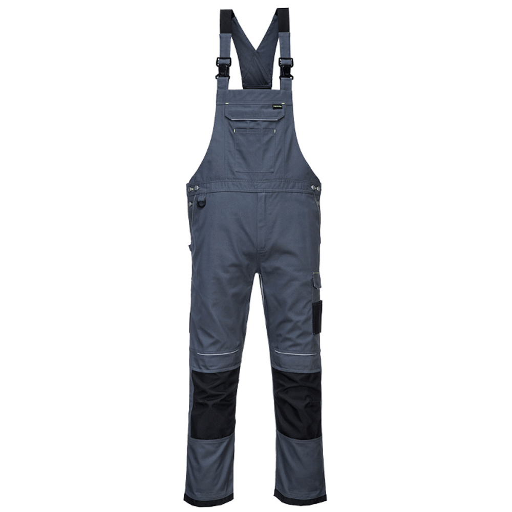 Portwest PW346 PW3 Work Bib & Brace Various Colours