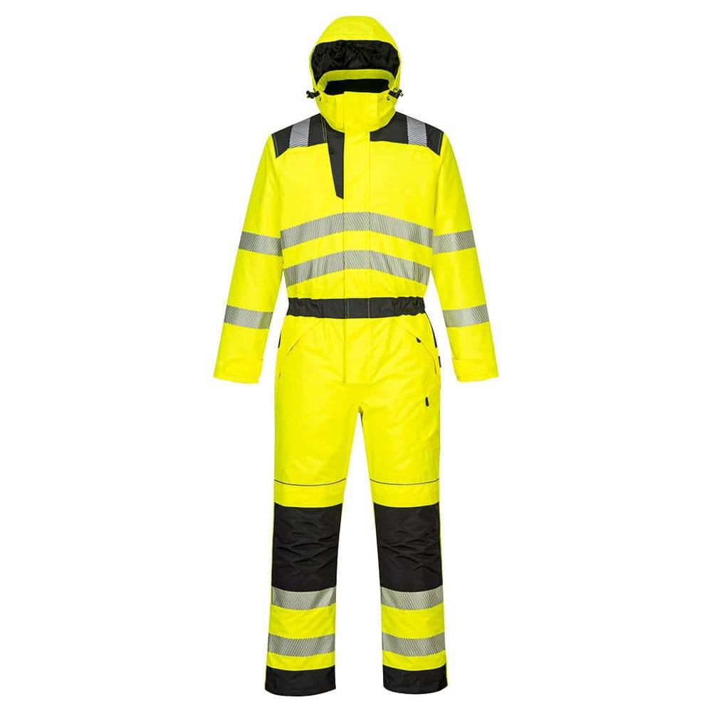 Portwest PW352 - PW3 Hi-Vis Winter Waterproof Coverall