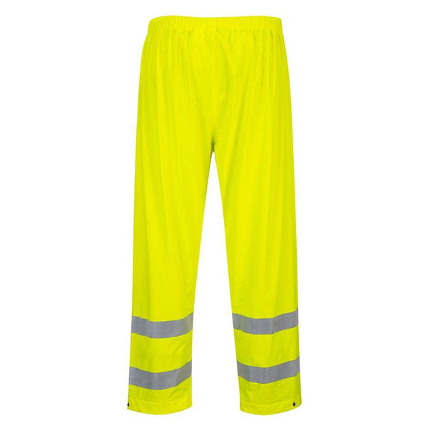 Portwest S493 - Sealtex Ultra Reflective Waterproof Elasticated Trousers