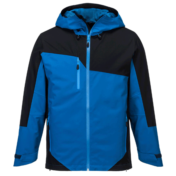 Portwest S602 X3 Waterproof Breathable Two-Tone Jacket Various Colours
