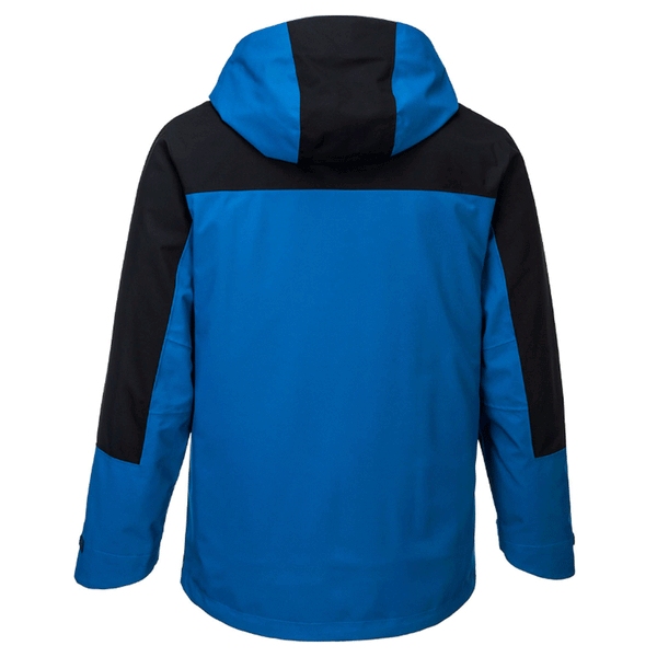 Portwest S602 X3 Waterproof Breathable Two-Tone Jacket Various Colours