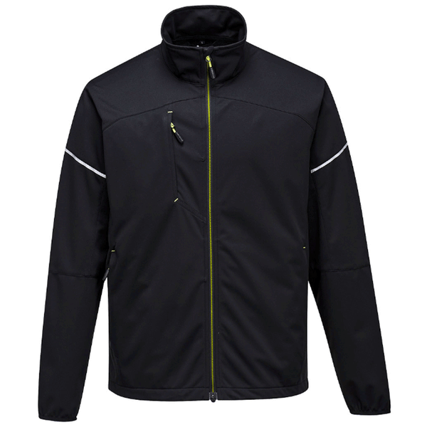 Portwest T620 PW3 Water Resistant Flex Shell Jacket Various Colours