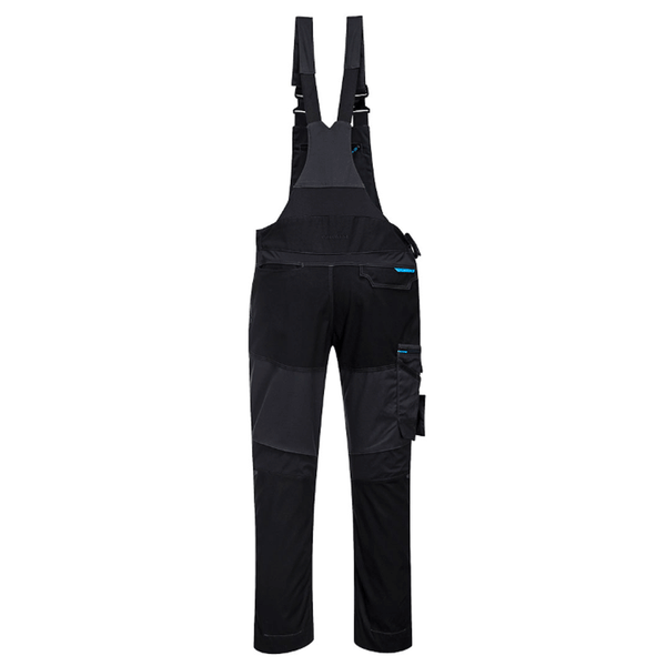 Portwest T704 WX3 Kneepad Work Bib and Brace Various Colours