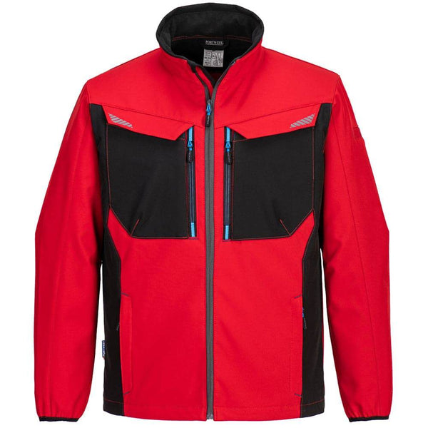 Portwest T750 WX3 Water-Resistant Softshell Jacket Various Colours