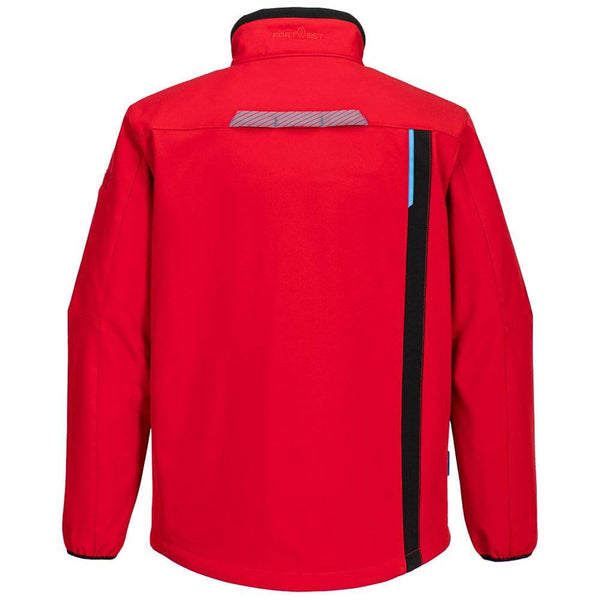 Portwest T750 WX3 Water-Resistant Softshell Jacket Various Colours