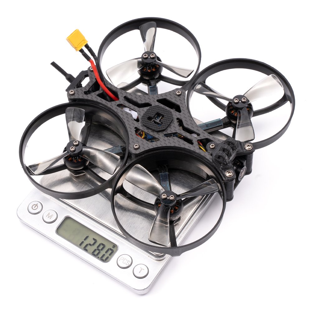 iFlight Protek R25 Analogue Cinematic Mini Quadcopter (BNF ELRS 2.4Ghz)