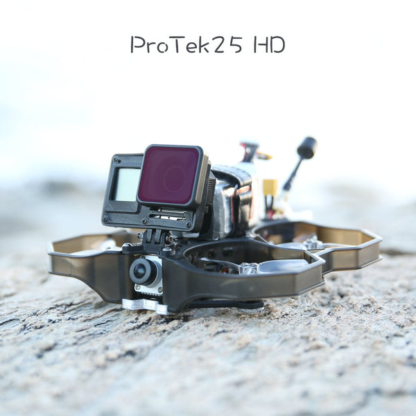 iFlight Protek25 HD Cinematic Mini Quadcopter w/ Caddx Vista